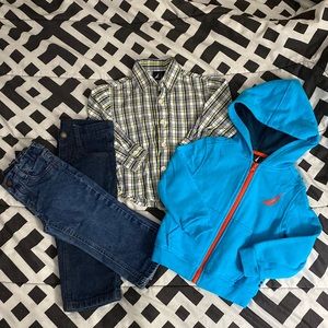 Baby Boy Nautica Lot